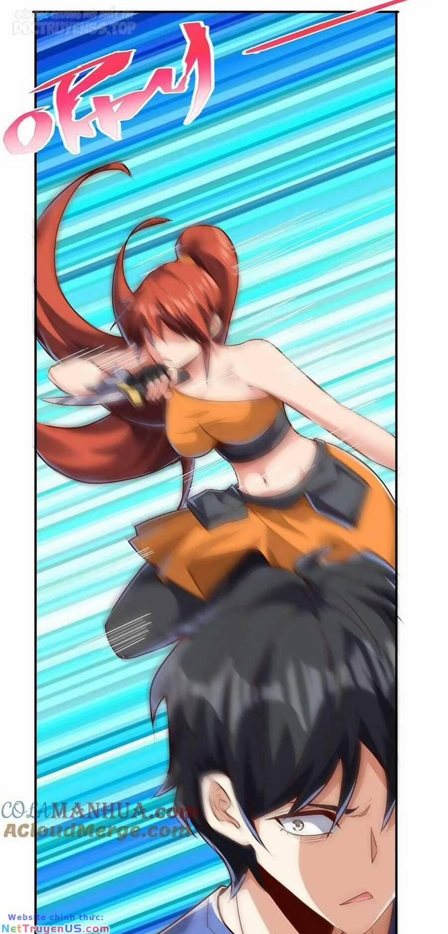 Linh Khí Khôi Phục: Ta Mỗi Ngày Thu Được Một Cái Kỹ Năng Mới 128 trang 19