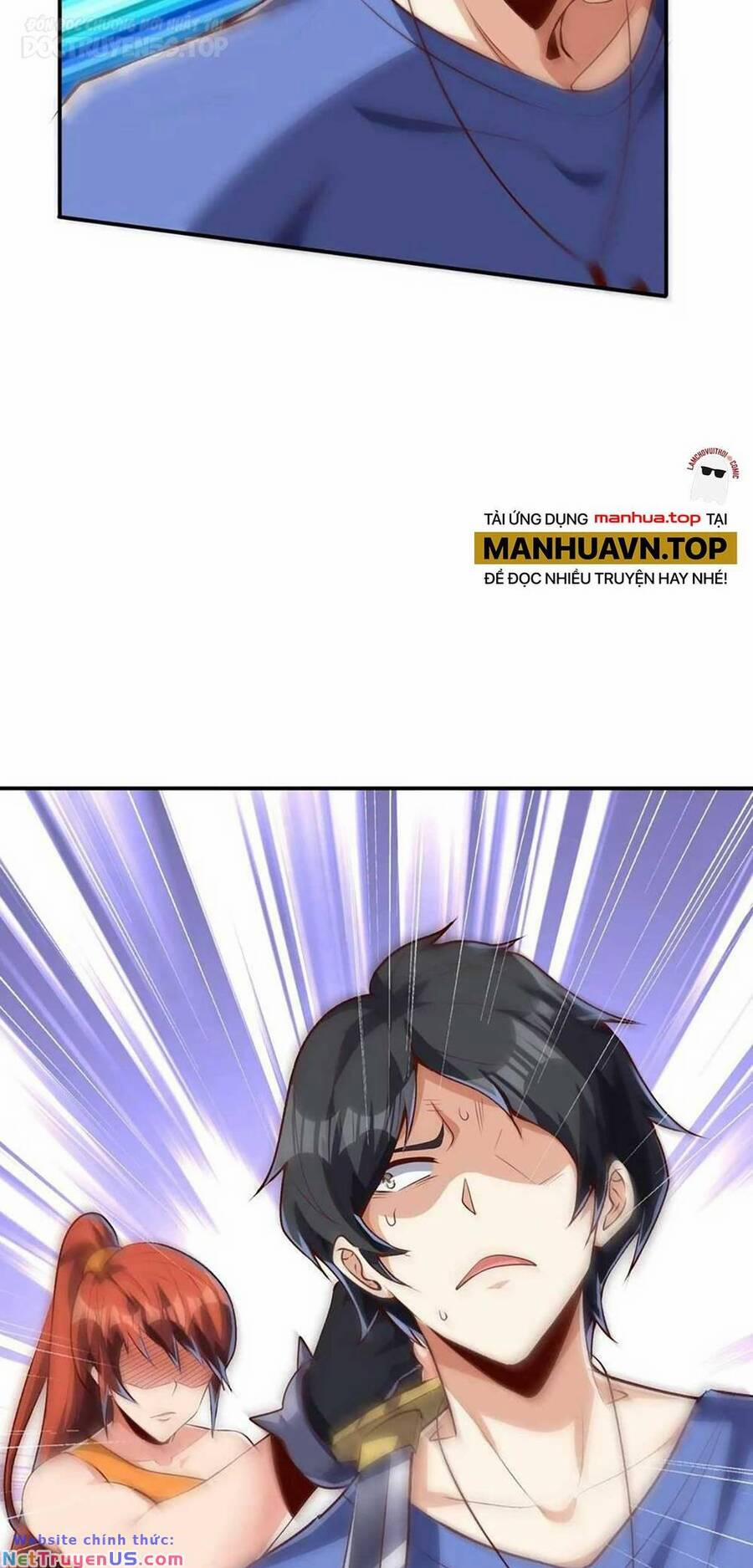 Linh Khí Khôi Phục: Ta Mỗi Ngày Thu Được Một Cái Kỹ Năng Mới 128 trang 20