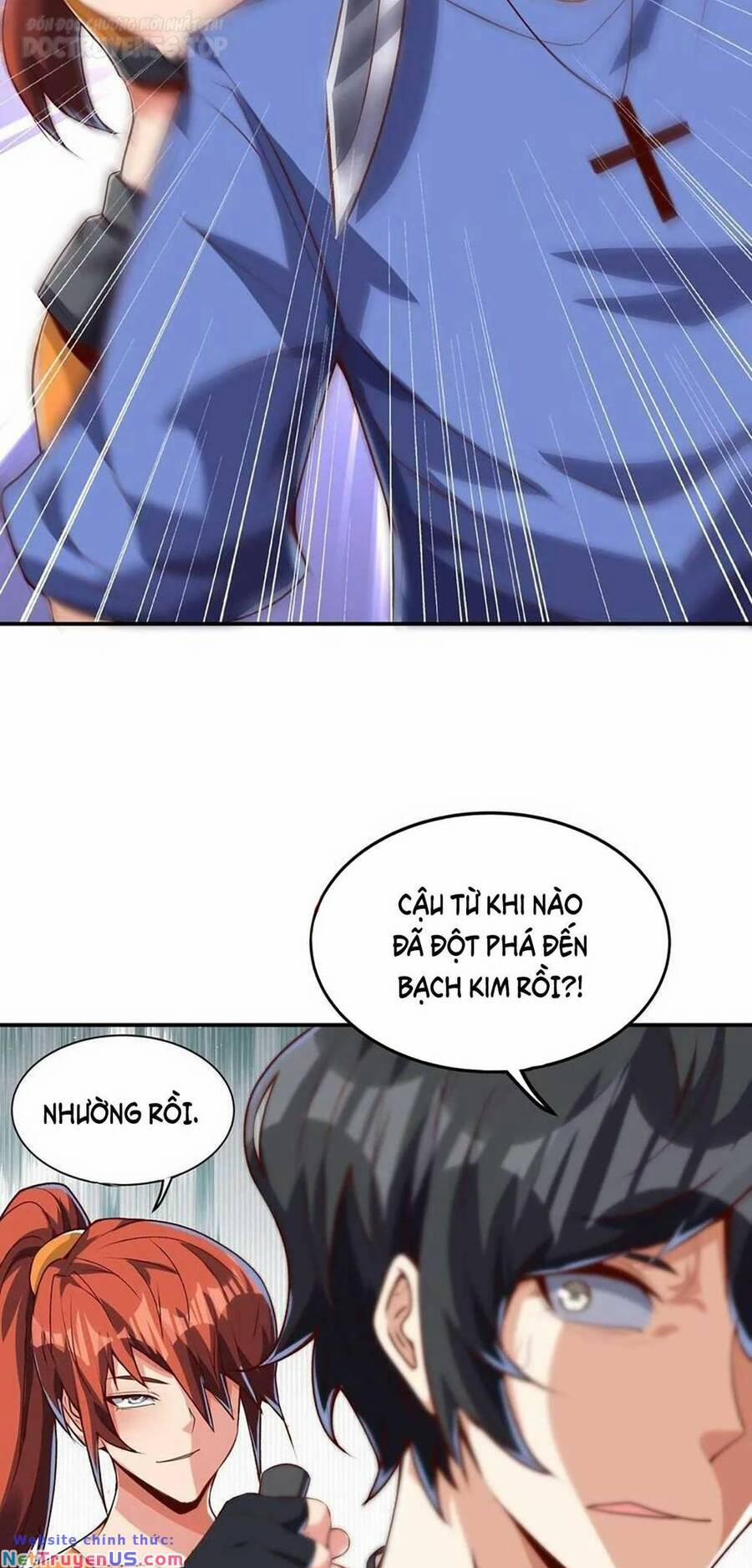 Linh Khí Khôi Phục: Ta Mỗi Ngày Thu Được Một Cái Kỹ Năng Mới 128 trang 21