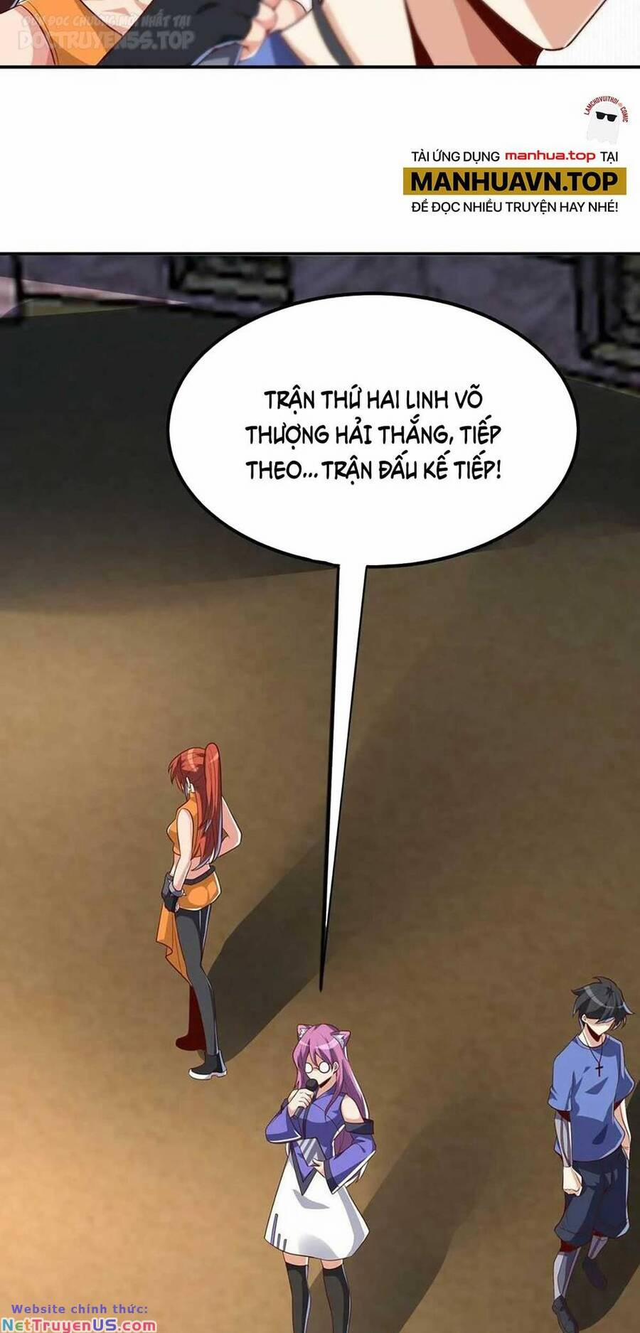 Linh Khí Khôi Phục: Ta Mỗi Ngày Thu Được Một Cái Kỹ Năng Mới 128 trang 22