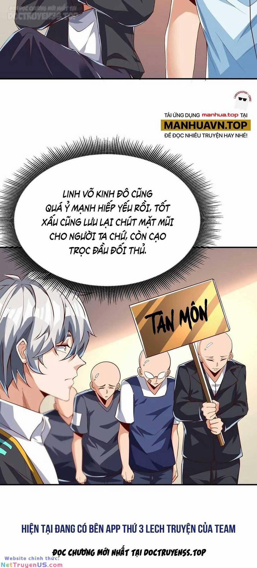 Linh Khí Khôi Phục: Ta Mỗi Ngày Thu Được Một Cái Kỹ Năng Mới 128 trang 5