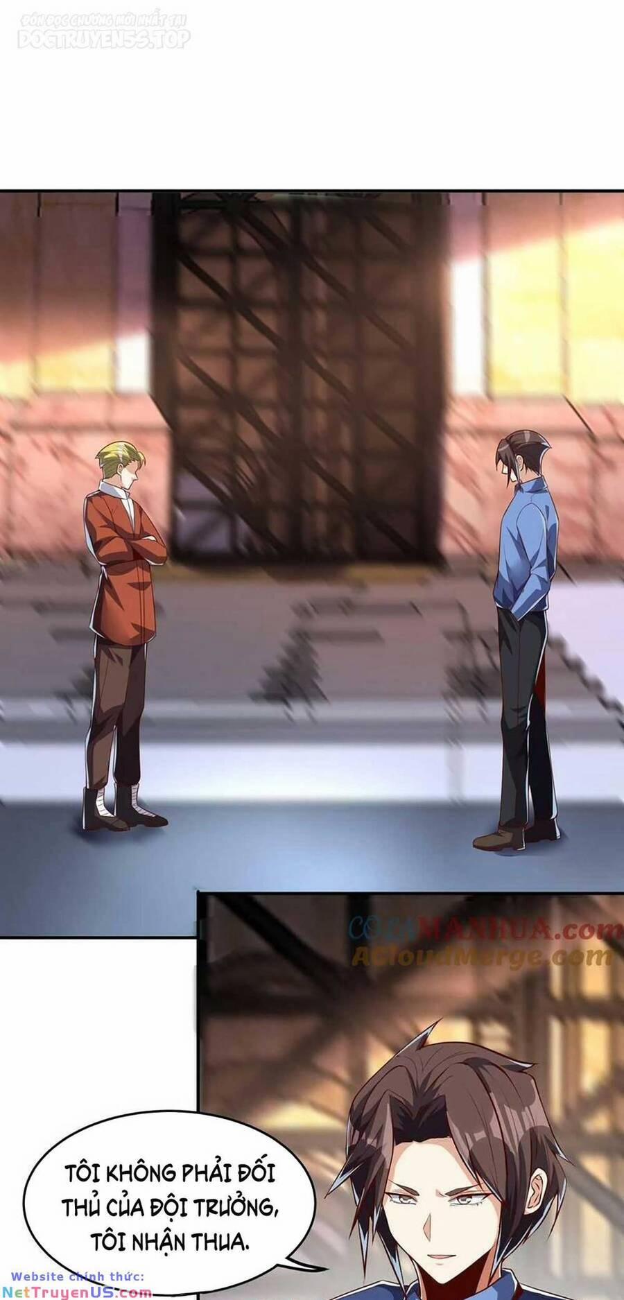 Linh Khí Khôi Phục: Ta Mỗi Ngày Thu Được Một Cái Kỹ Năng Mới 128 trang 7