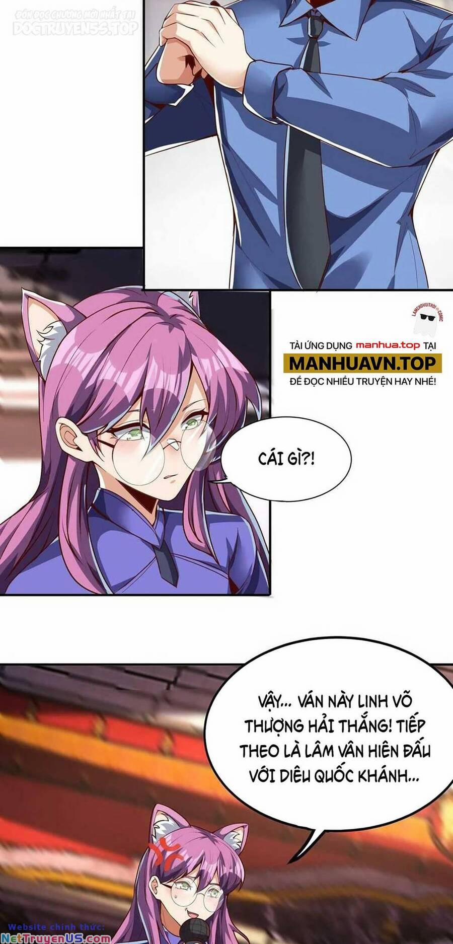 Linh Khí Khôi Phục: Ta Mỗi Ngày Thu Được Một Cái Kỹ Năng Mới 128 trang 8