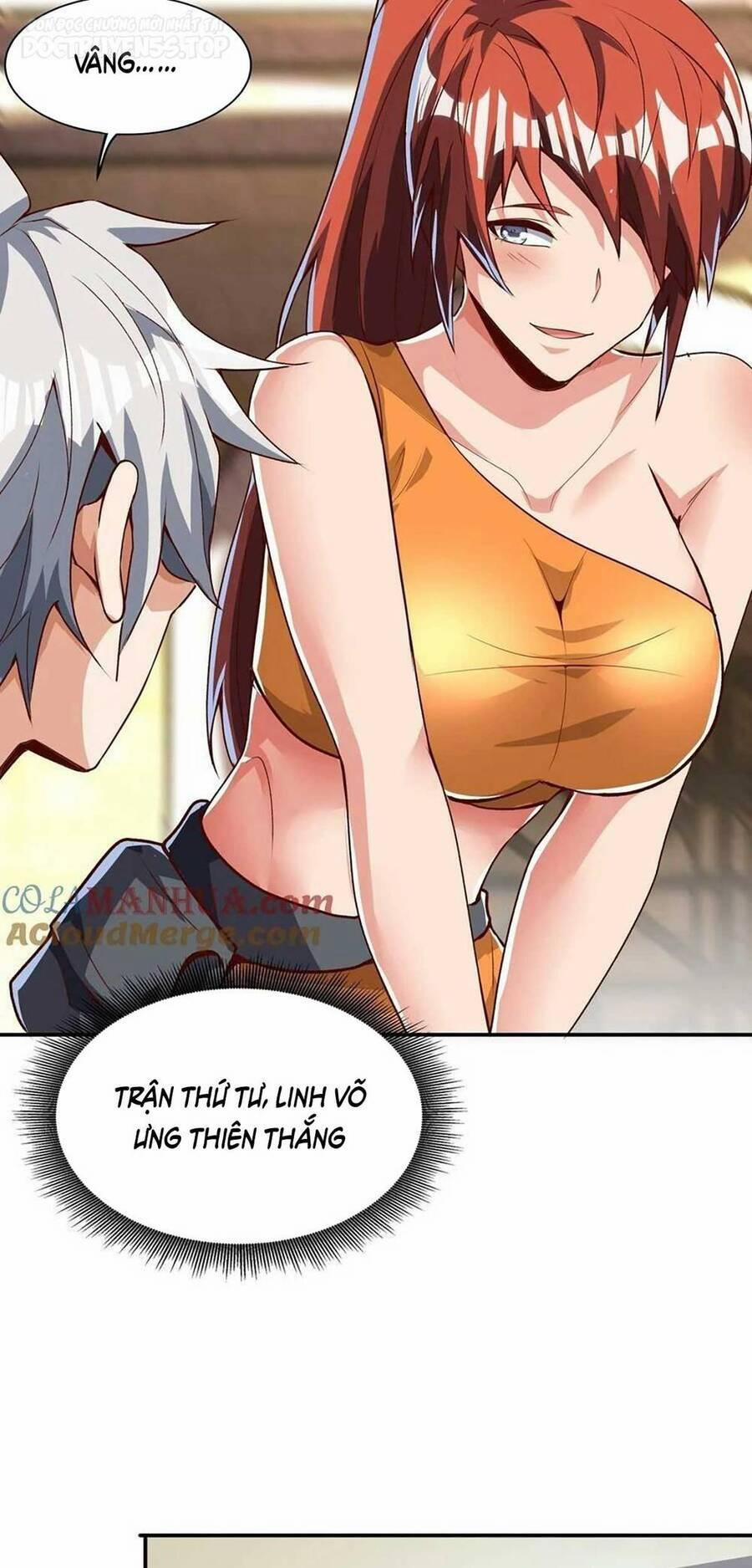 Linh Khí Khôi Phục: Ta Mỗi Ngày Thu Được Một Cái Kỹ Năng Mới 129 trang 1