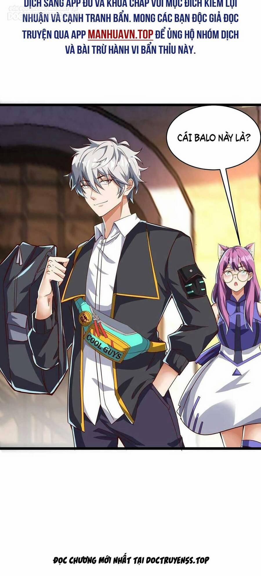 Linh Khí Khôi Phục: Ta Mỗi Ngày Thu Được Một Cái Kỹ Năng Mới 129 trang 11