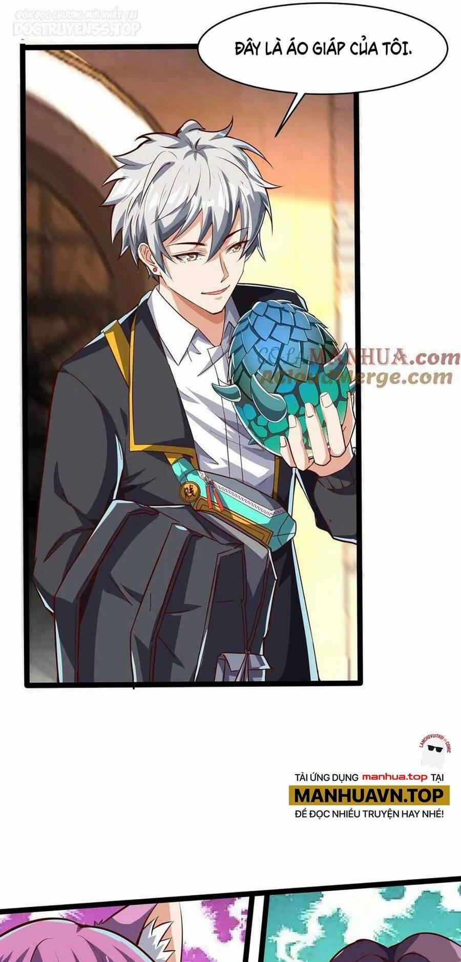 Linh Khí Khôi Phục: Ta Mỗi Ngày Thu Được Một Cái Kỹ Năng Mới 129 trang 12