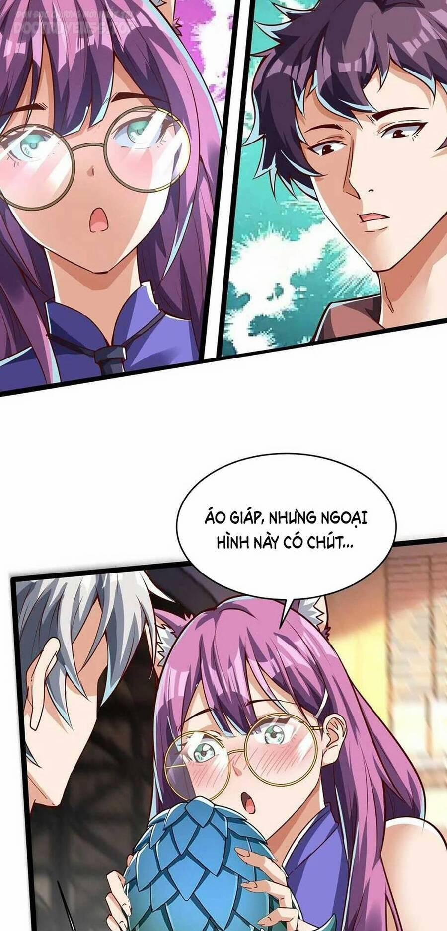 Linh Khí Khôi Phục: Ta Mỗi Ngày Thu Được Một Cái Kỹ Năng Mới 129 trang 13