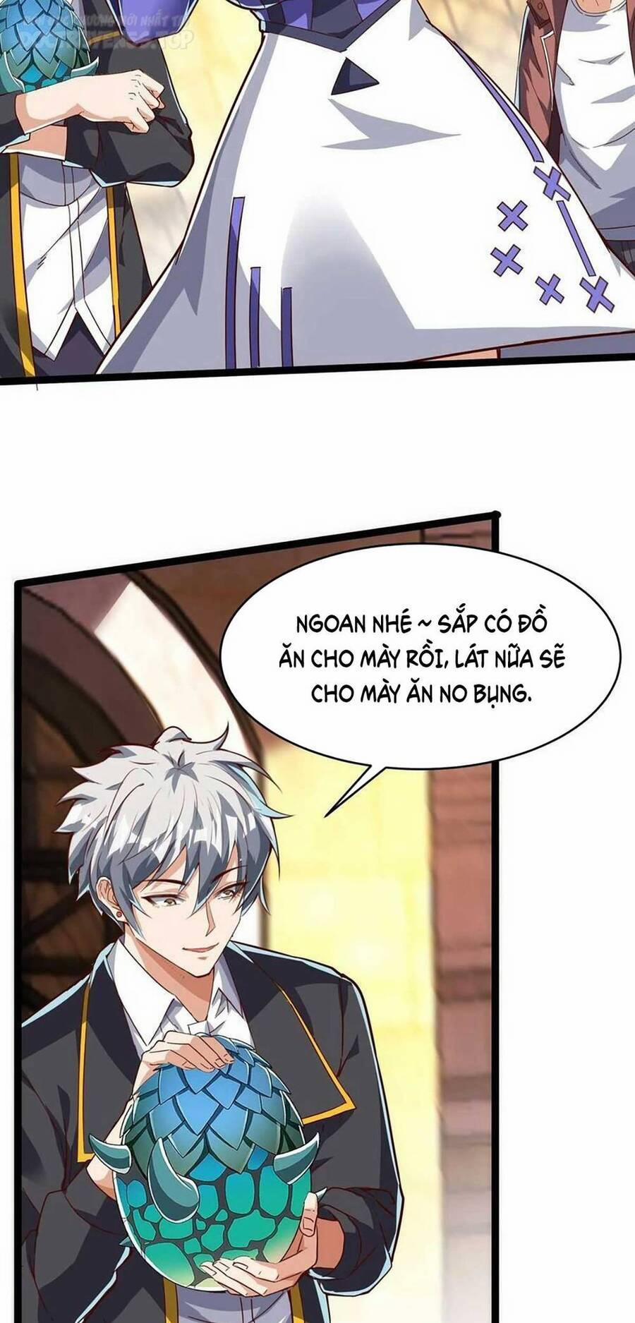 Linh Khí Khôi Phục: Ta Mỗi Ngày Thu Được Một Cái Kỹ Năng Mới 129 trang 17