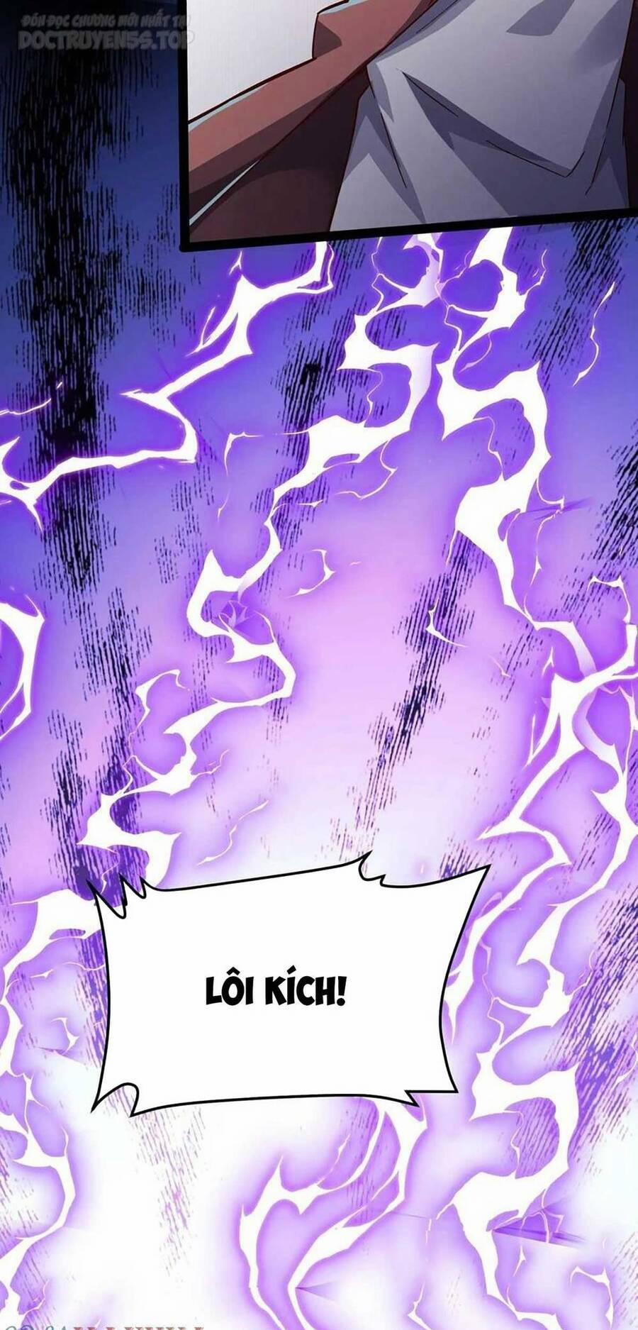 Linh Khí Khôi Phục: Ta Mỗi Ngày Thu Được Một Cái Kỹ Năng Mới 129 trang 23