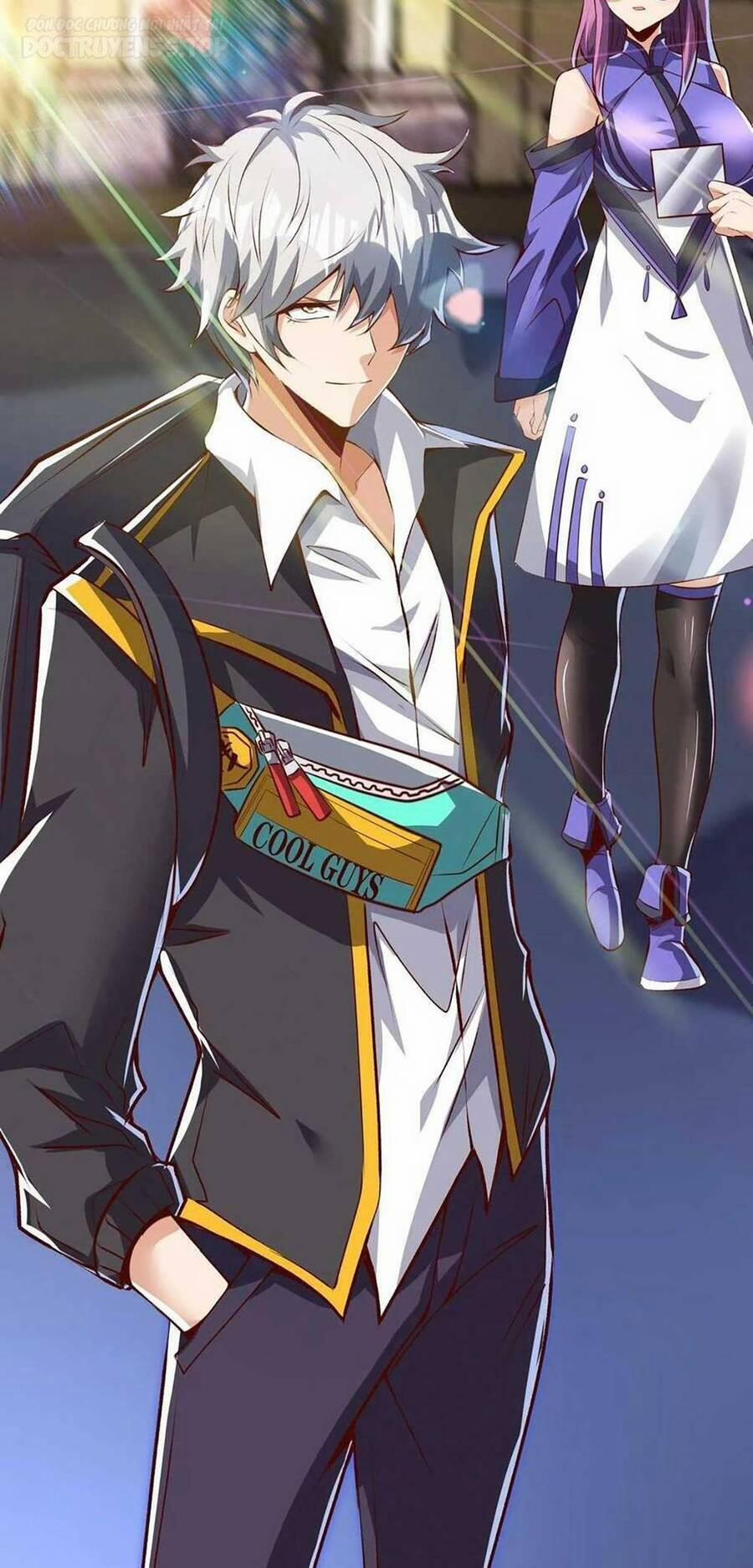 Linh Khí Khôi Phục: Ta Mỗi Ngày Thu Được Một Cái Kỹ Năng Mới 129 trang 9