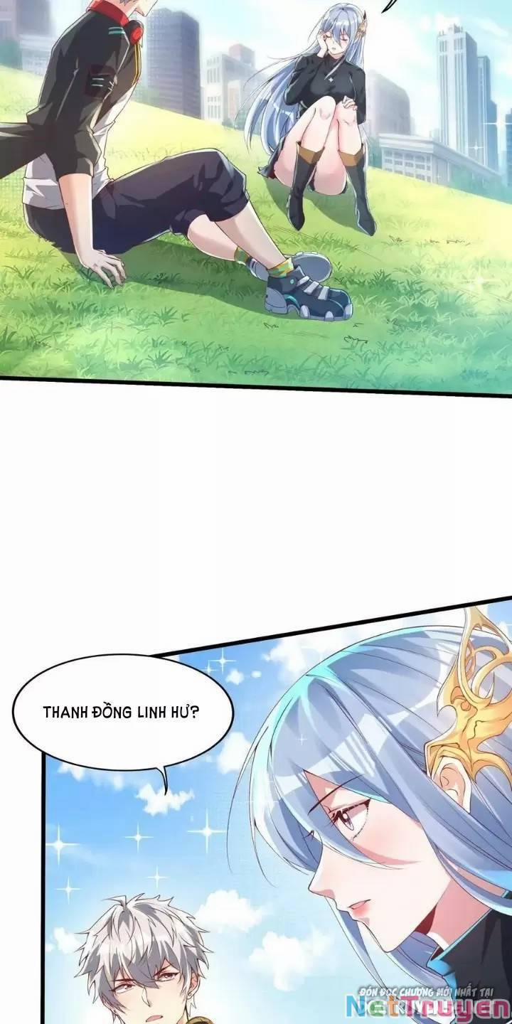 Linh Khí Khôi Phục: Ta Mỗi Ngày Thu Được Một Cái Kỹ Năng Mới 13 trang 3