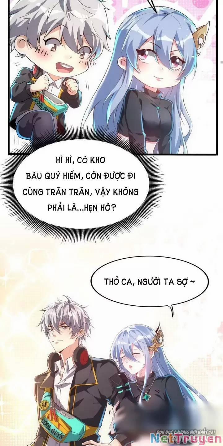 Linh Khí Khôi Phục: Ta Mỗi Ngày Thu Được Một Cái Kỹ Năng Mới 13 trang 7