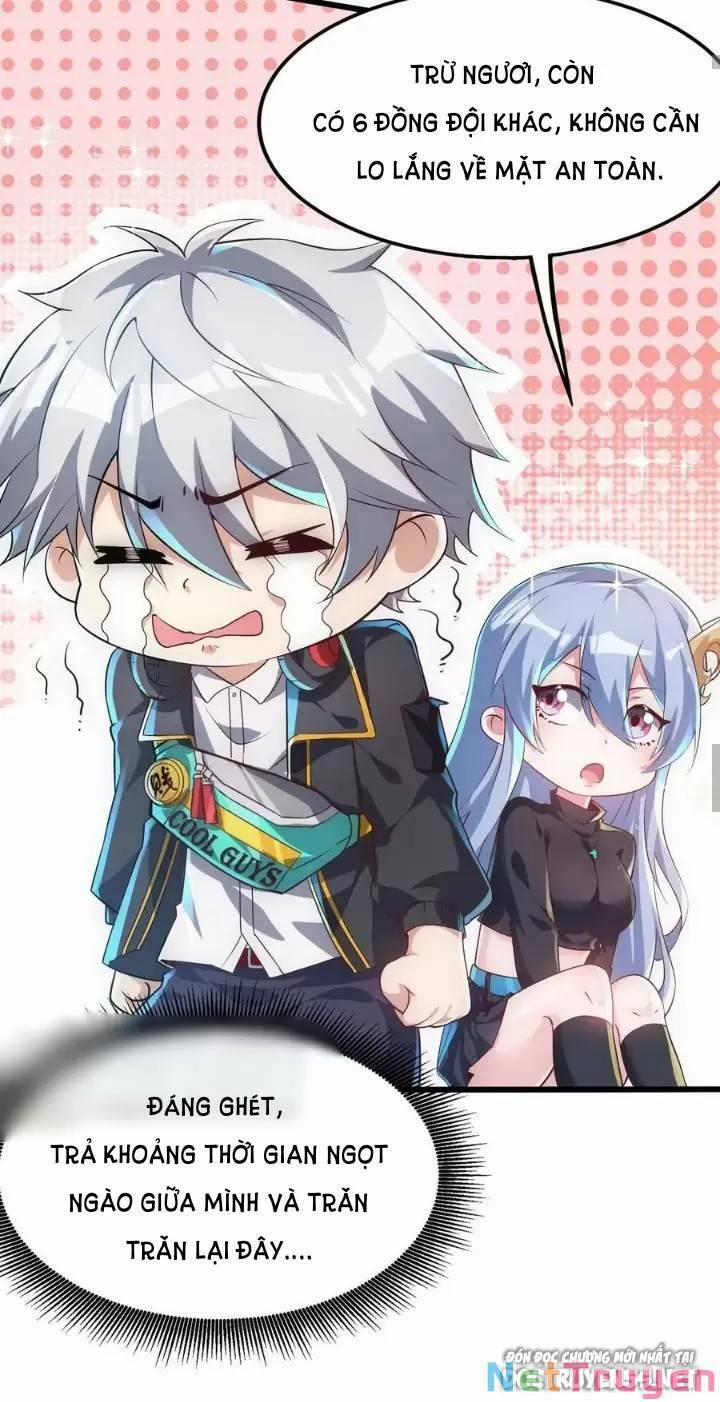 Linh Khí Khôi Phục: Ta Mỗi Ngày Thu Được Một Cái Kỹ Năng Mới 13 trang 9