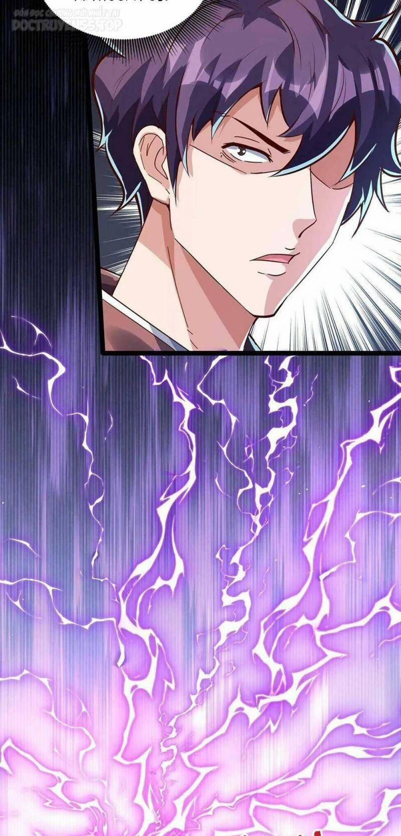 Linh Khí Khôi Phục: Ta Mỗi Ngày Thu Được Một Cái Kỹ Năng Mới 130 trang 1