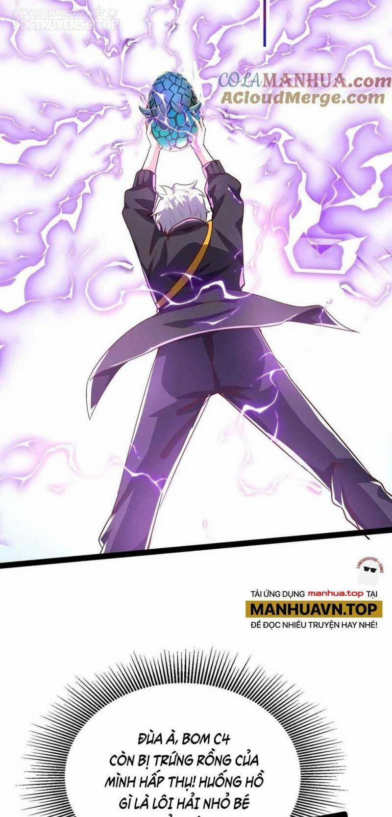 Linh Khí Khôi Phục: Ta Mỗi Ngày Thu Được Một Cái Kỹ Năng Mới 130 trang 11