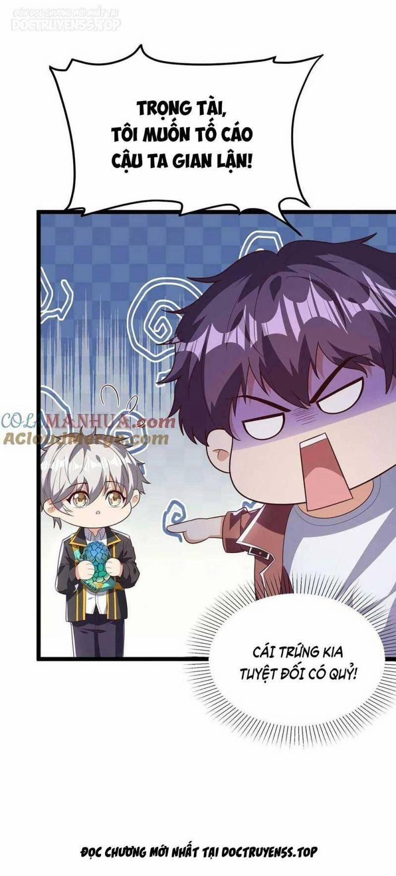 Linh Khí Khôi Phục: Ta Mỗi Ngày Thu Được Một Cái Kỹ Năng Mới 130 trang 14