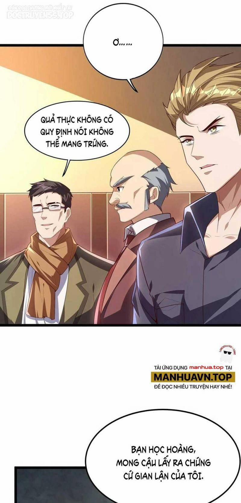 Linh Khí Khôi Phục: Ta Mỗi Ngày Thu Được Một Cái Kỹ Năng Mới 130 trang 15