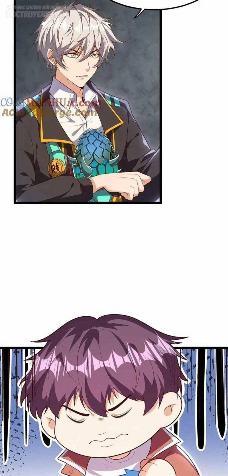 Linh Khí Khôi Phục: Ta Mỗi Ngày Thu Được Một Cái Kỹ Năng Mới 130 trang 16