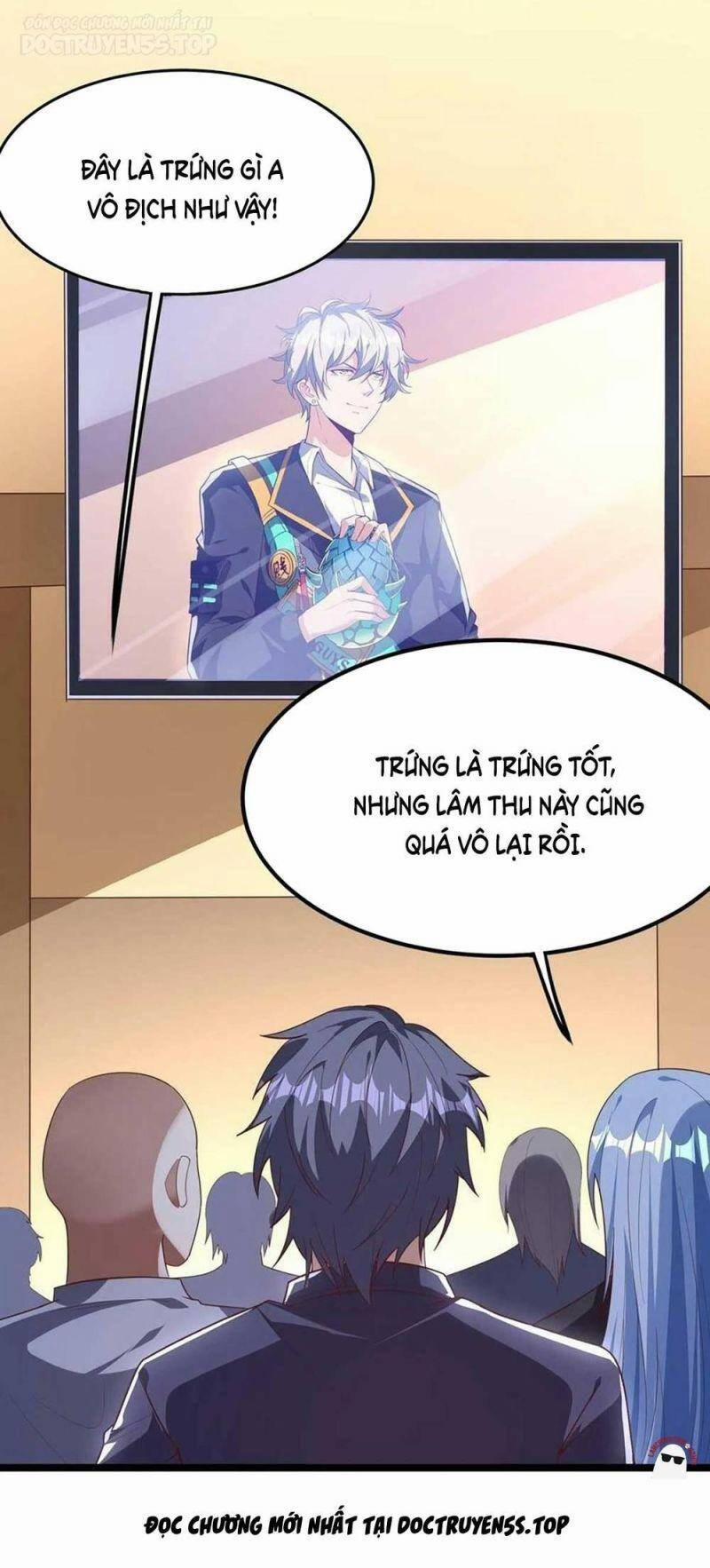 Linh Khí Khôi Phục: Ta Mỗi Ngày Thu Được Một Cái Kỹ Năng Mới 130 trang 19