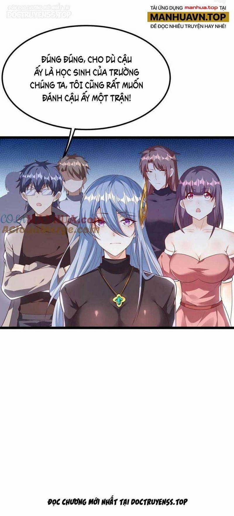 Linh Khí Khôi Phục: Ta Mỗi Ngày Thu Được Một Cái Kỹ Năng Mới 130 trang 20