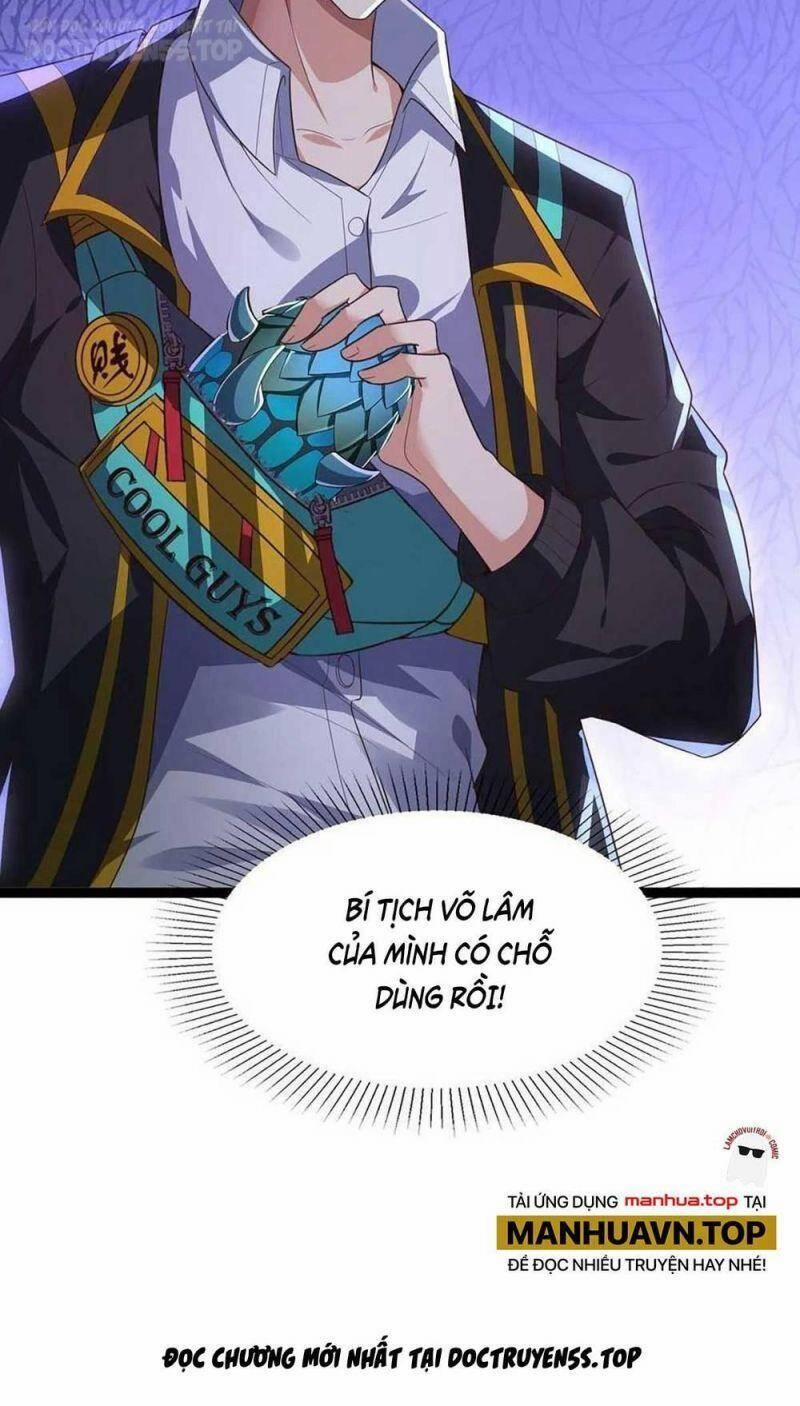 Linh Khí Khôi Phục: Ta Mỗi Ngày Thu Được Một Cái Kỹ Năng Mới 130 trang 26