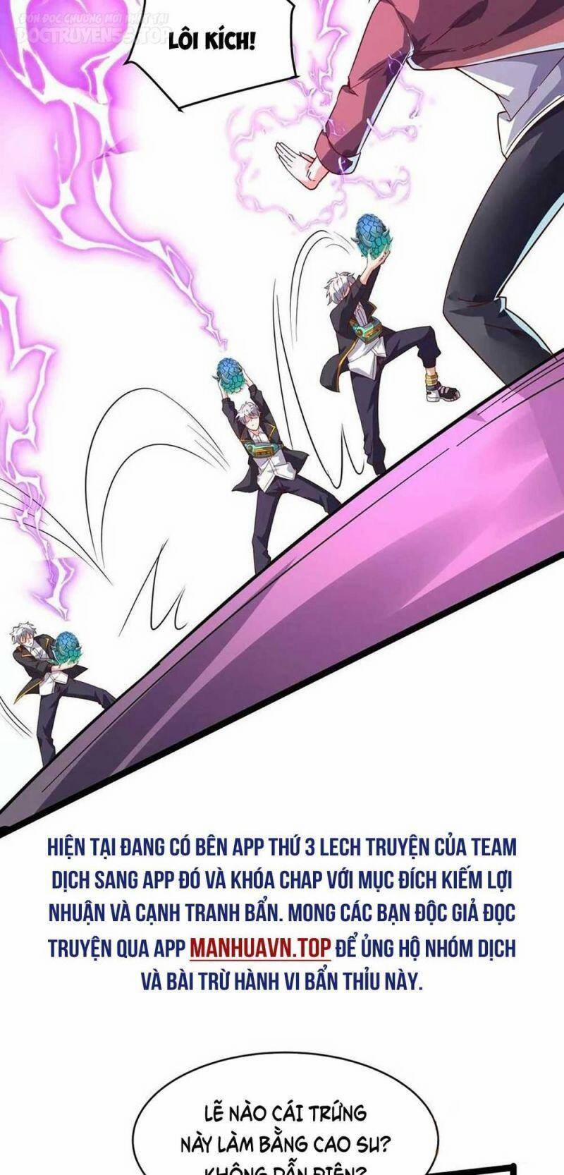 Linh Khí Khôi Phục: Ta Mỗi Ngày Thu Được Một Cái Kỹ Năng Mới 130 trang 5