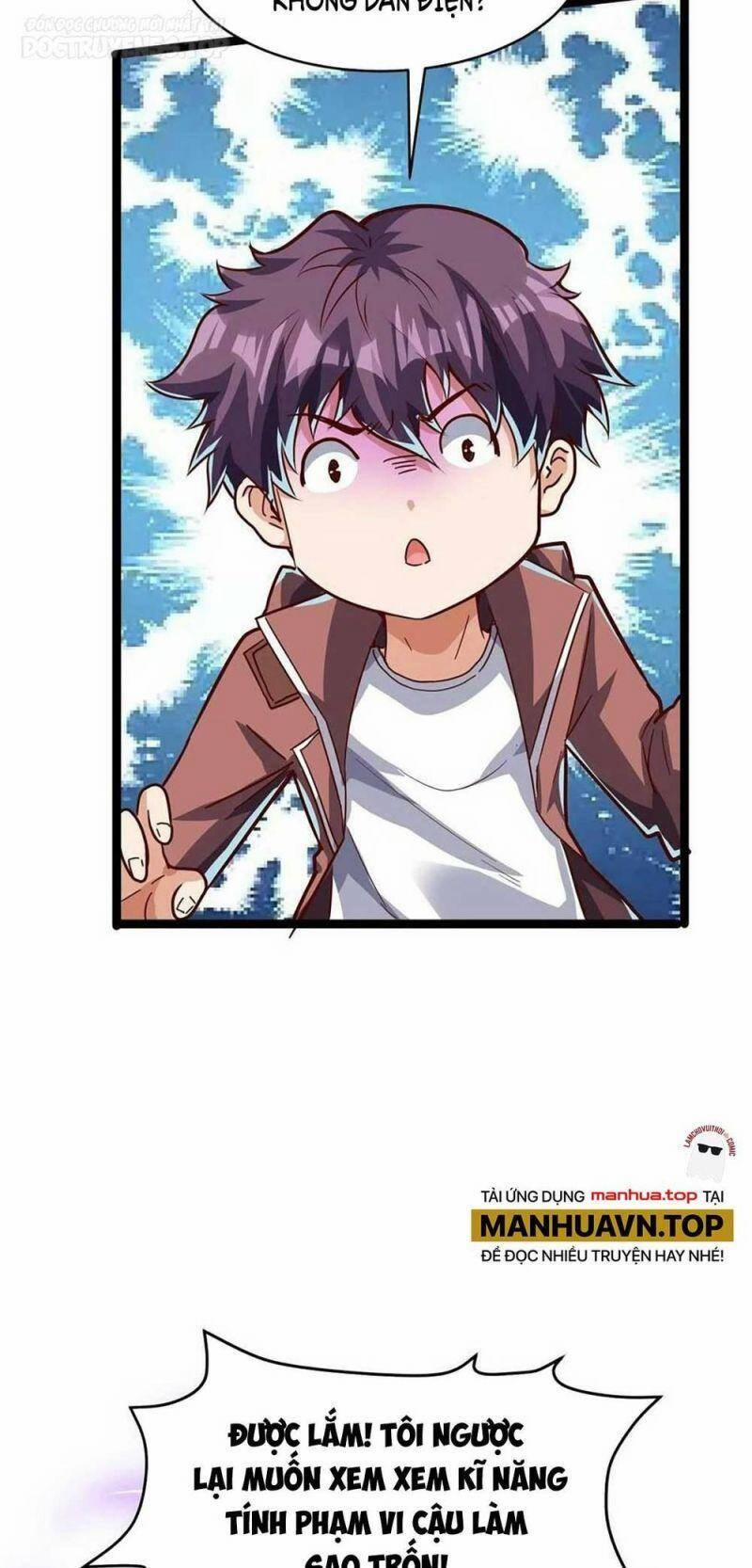 Linh Khí Khôi Phục: Ta Mỗi Ngày Thu Được Một Cái Kỹ Năng Mới 130 trang 6