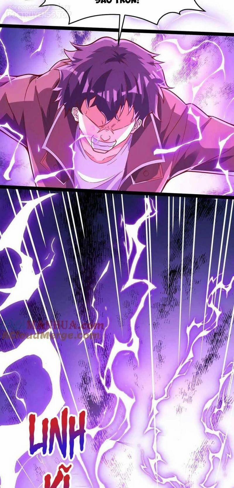 Linh Khí Khôi Phục: Ta Mỗi Ngày Thu Được Một Cái Kỹ Năng Mới 130 trang 7