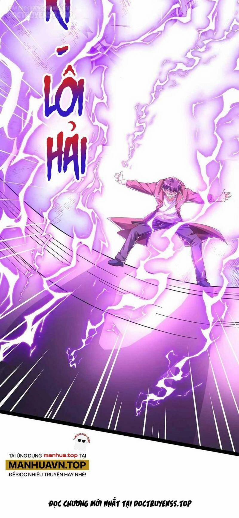 Linh Khí Khôi Phục: Ta Mỗi Ngày Thu Được Một Cái Kỹ Năng Mới 130 trang 8