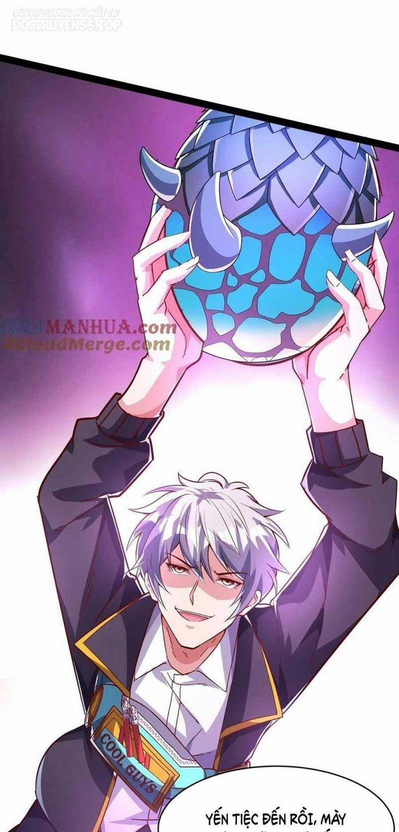 Linh Khí Khôi Phục: Ta Mỗi Ngày Thu Được Một Cái Kỹ Năng Mới 130 trang 9