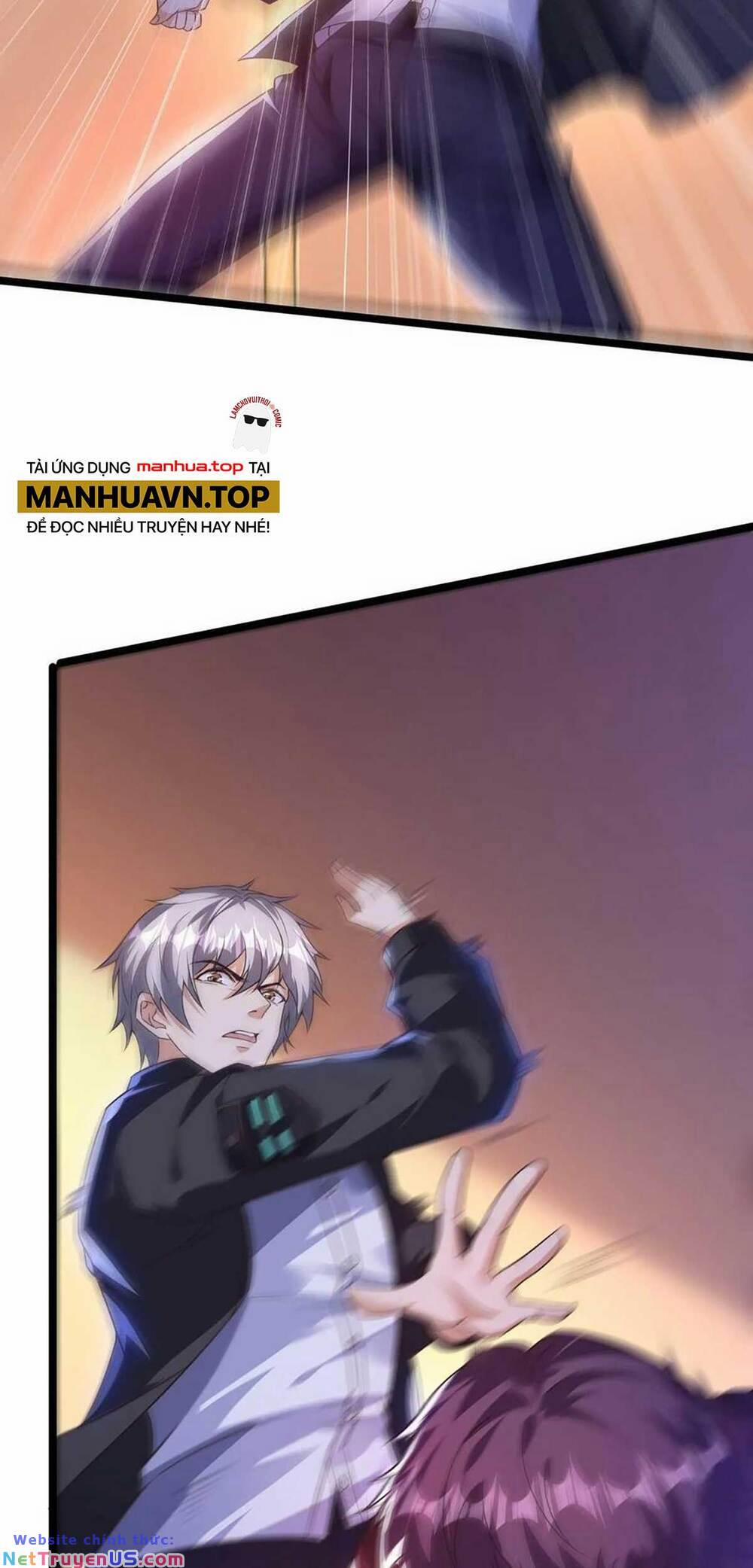 Linh Khí Khôi Phục: Ta Mỗi Ngày Thu Được Một Cái Kỹ Năng Mới 131 trang 10