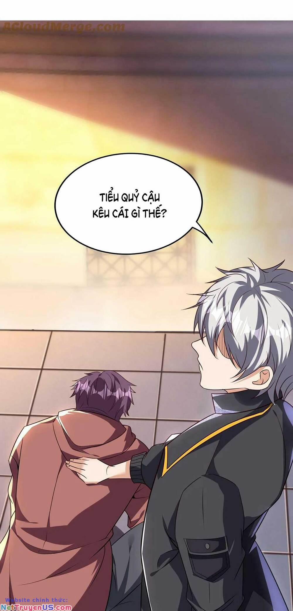 Linh Khí Khôi Phục: Ta Mỗi Ngày Thu Được Một Cái Kỹ Năng Mới 131 trang 15