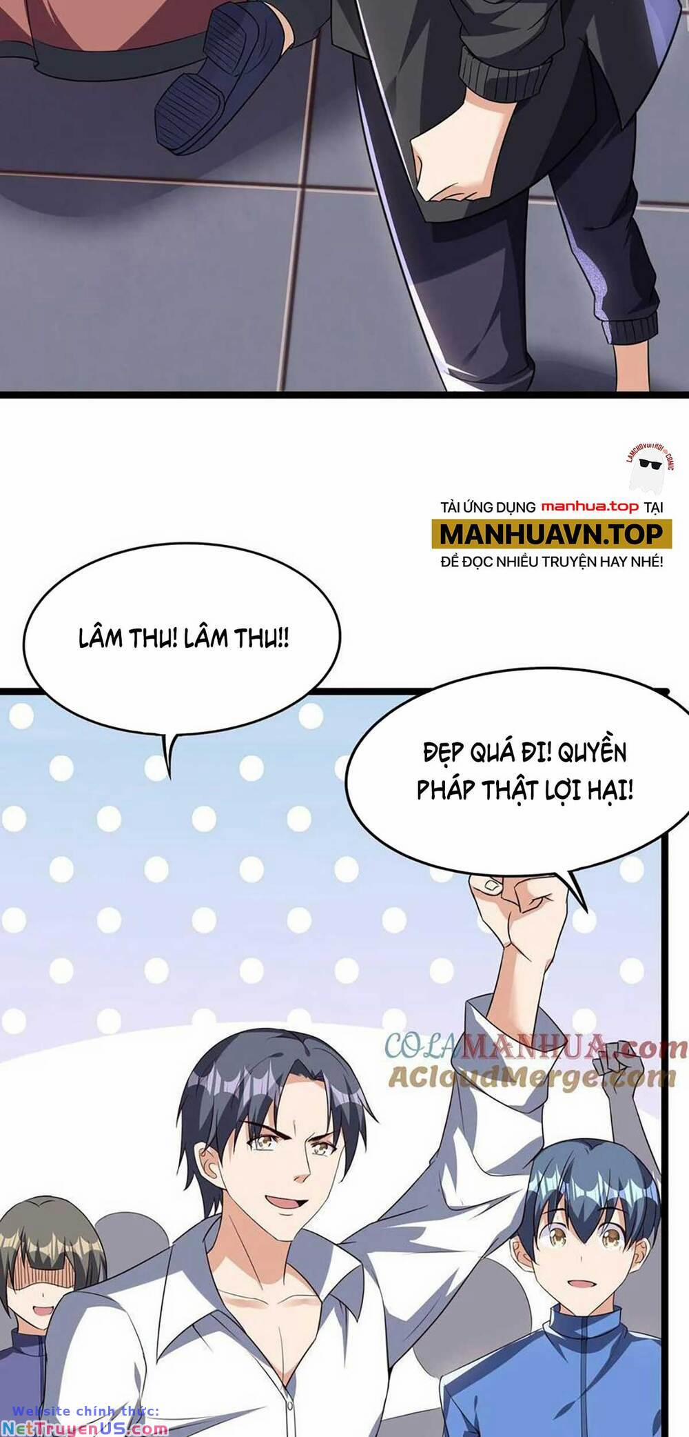 Linh Khí Khôi Phục: Ta Mỗi Ngày Thu Được Một Cái Kỹ Năng Mới 131 trang 16