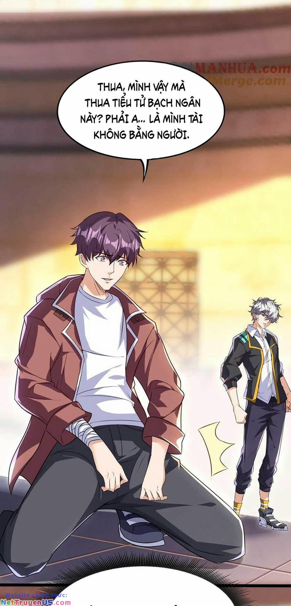 Linh Khí Khôi Phục: Ta Mỗi Ngày Thu Được Một Cái Kỹ Năng Mới 131 trang 19