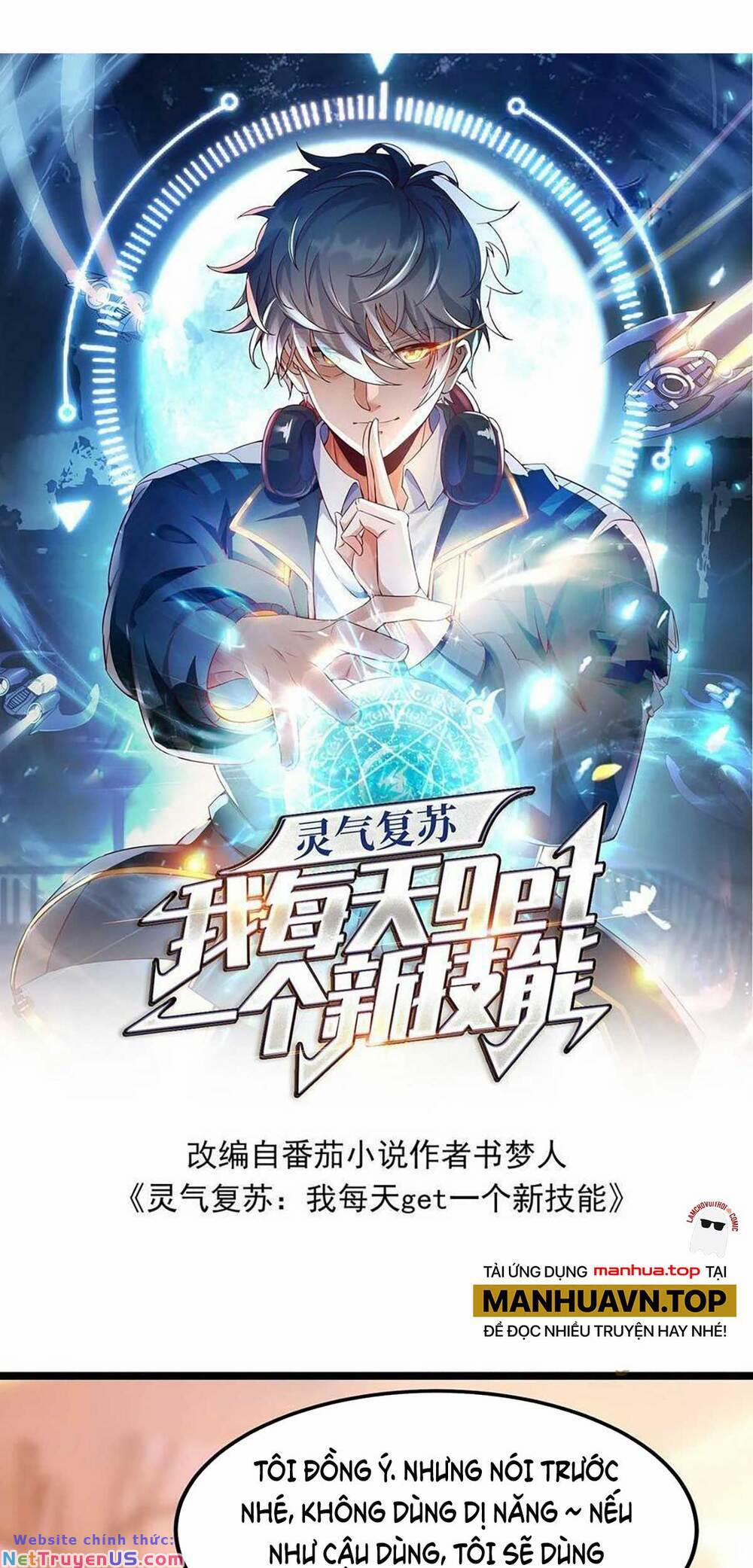 Linh Khí Khôi Phục: Ta Mỗi Ngày Thu Được Một Cái Kỹ Năng Mới 131 trang 2