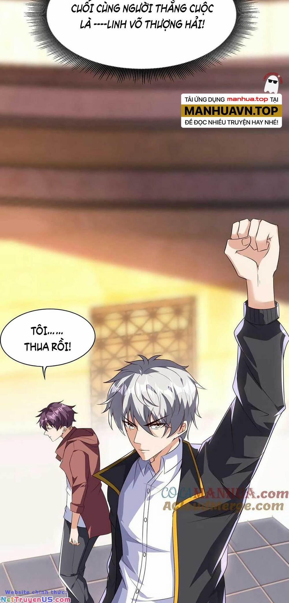 Linh Khí Khôi Phục: Ta Mỗi Ngày Thu Được Một Cái Kỹ Năng Mới 131 trang 20