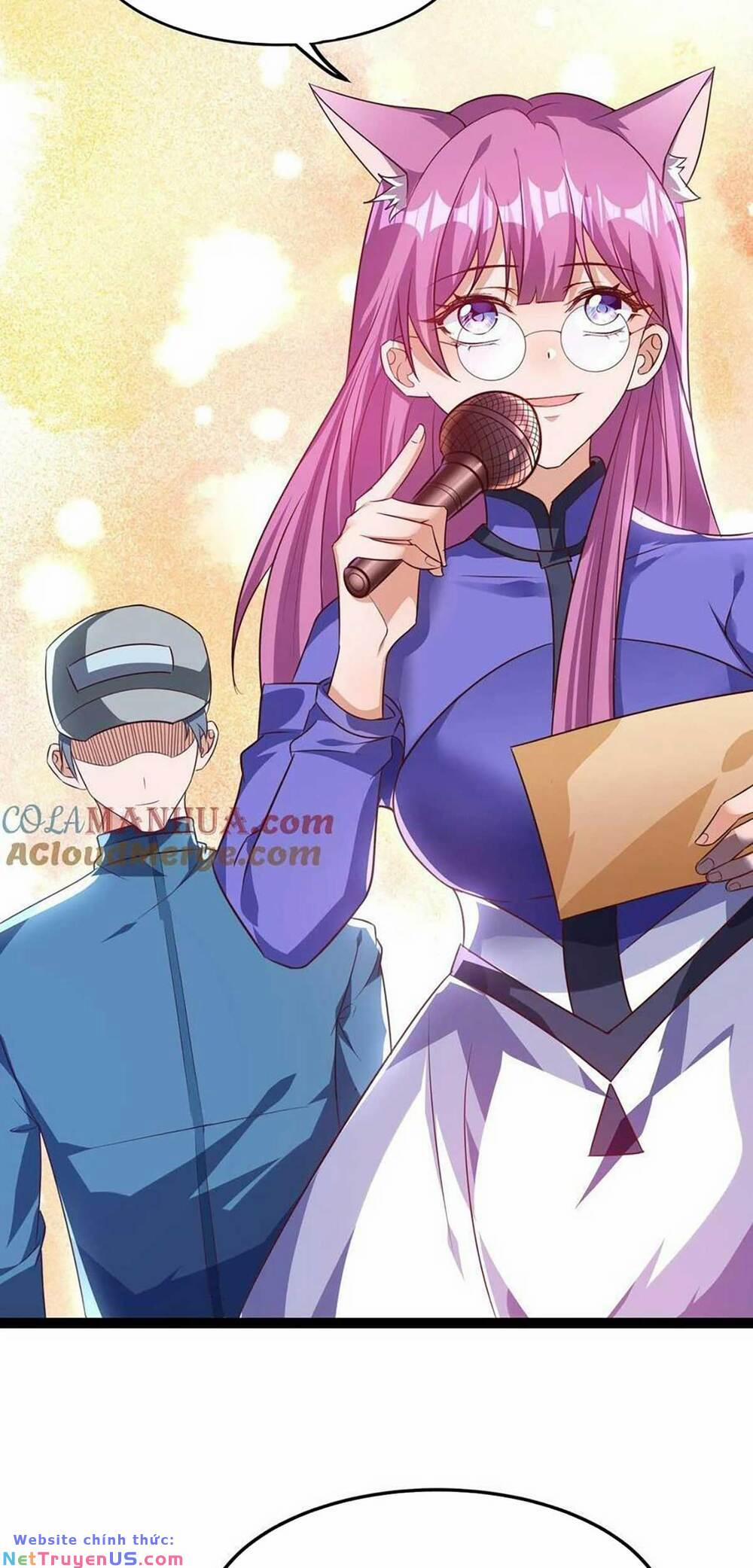 Linh Khí Khôi Phục: Ta Mỗi Ngày Thu Được Một Cái Kỹ Năng Mới 131 trang 22