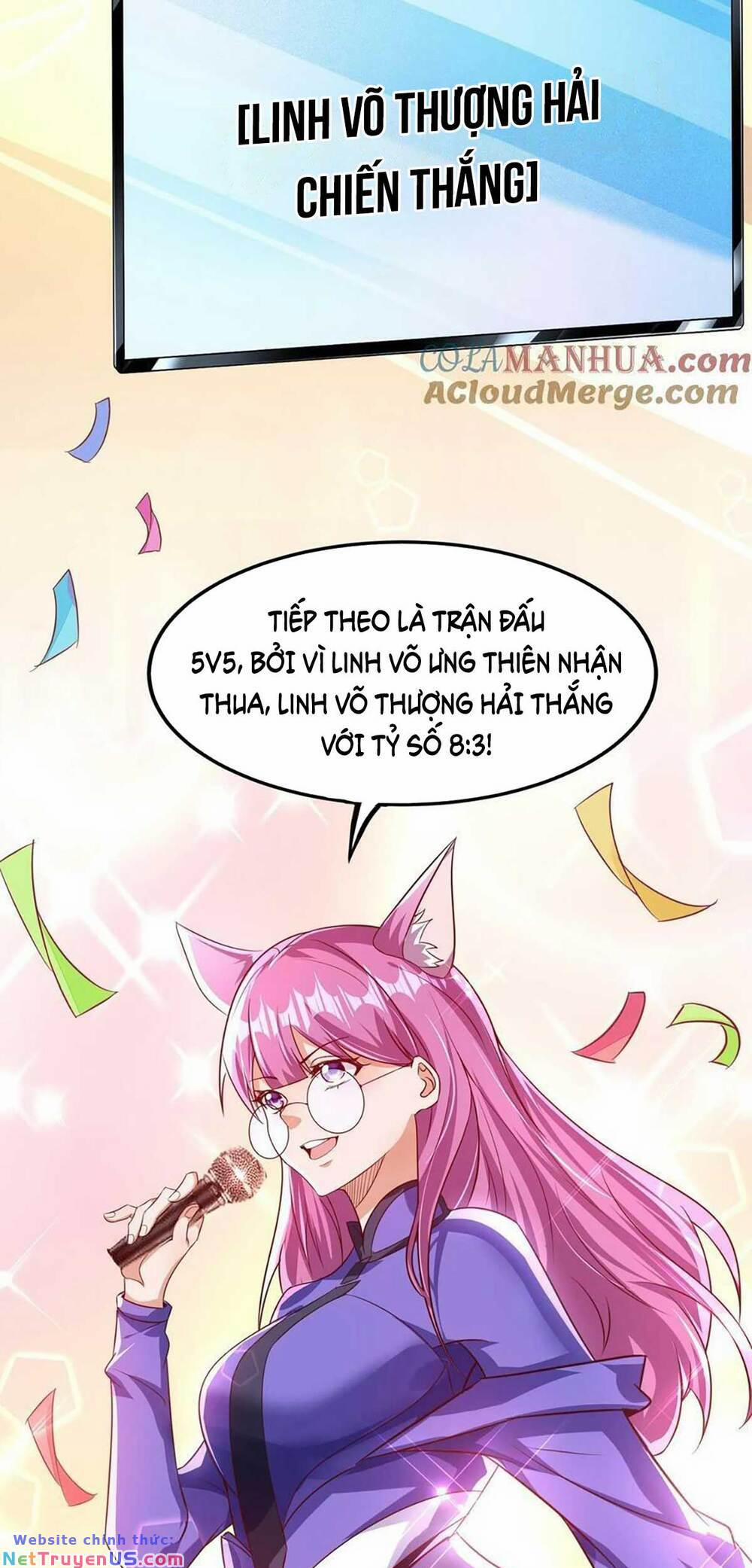 Linh Khí Khôi Phục: Ta Mỗi Ngày Thu Được Một Cái Kỹ Năng Mới 131 trang 24