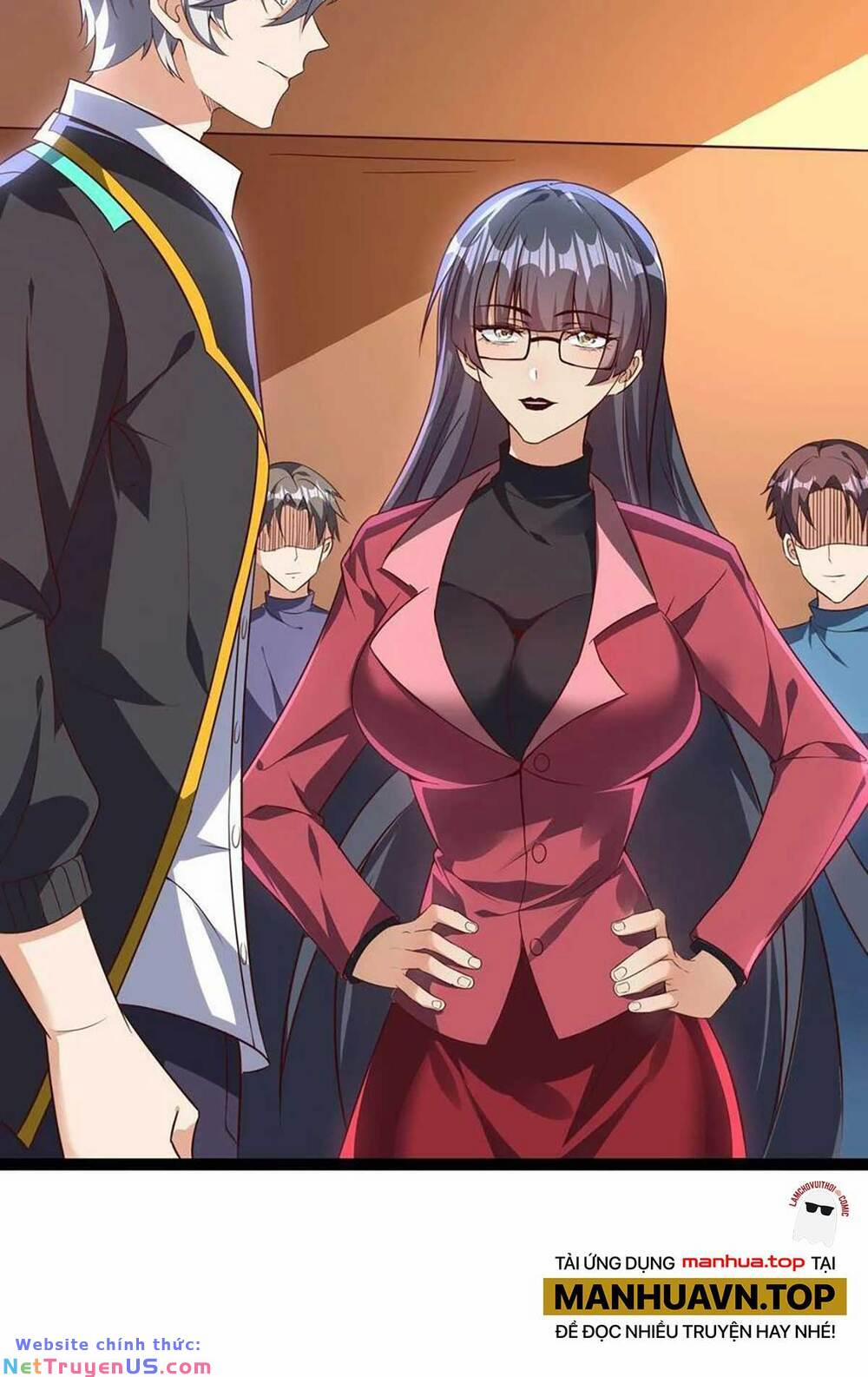 Linh Khí Khôi Phục: Ta Mỗi Ngày Thu Được Một Cái Kỹ Năng Mới 131 trang 26