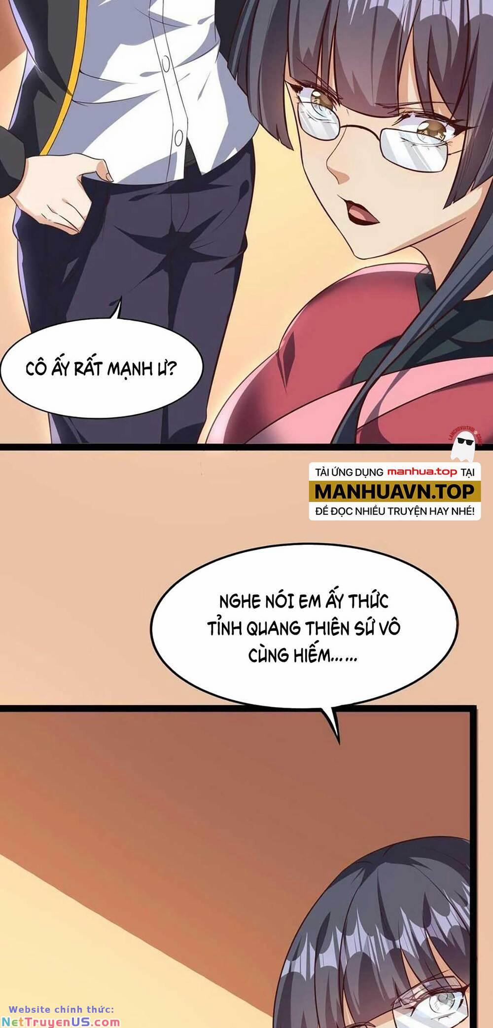 Linh Khí Khôi Phục: Ta Mỗi Ngày Thu Được Một Cái Kỹ Năng Mới 131 trang 29