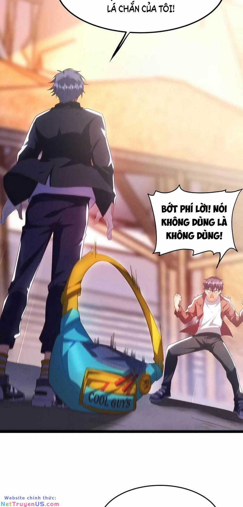 Linh Khí Khôi Phục: Ta Mỗi Ngày Thu Được Một Cái Kỹ Năng Mới 131 trang 3