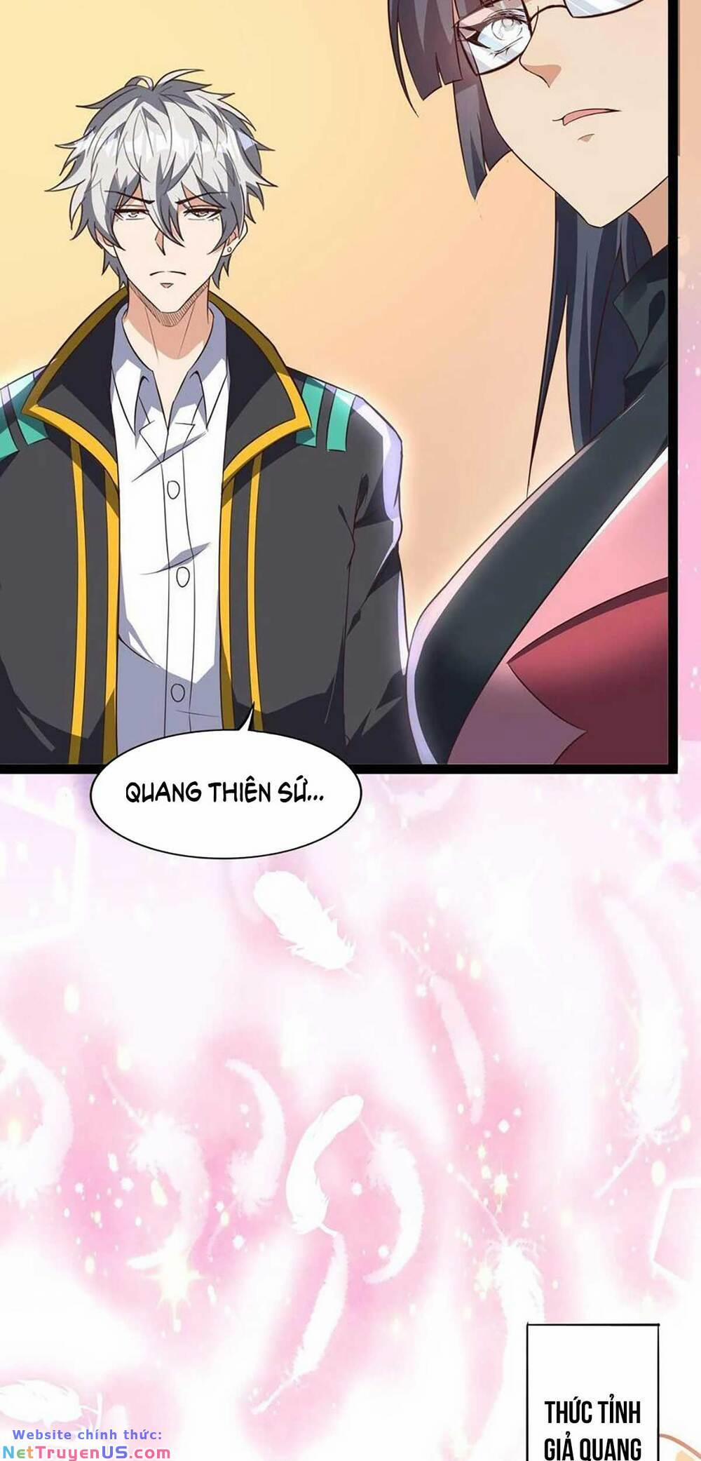 Linh Khí Khôi Phục: Ta Mỗi Ngày Thu Được Một Cái Kỹ Năng Mới 131 trang 30