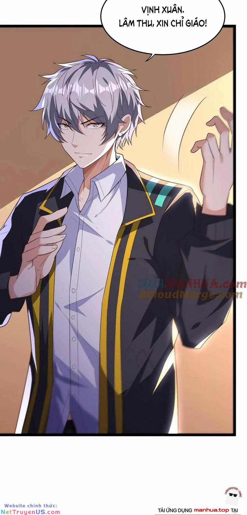 Linh Khí Khôi Phục: Ta Mỗi Ngày Thu Được Một Cái Kỹ Năng Mới 131 trang 4