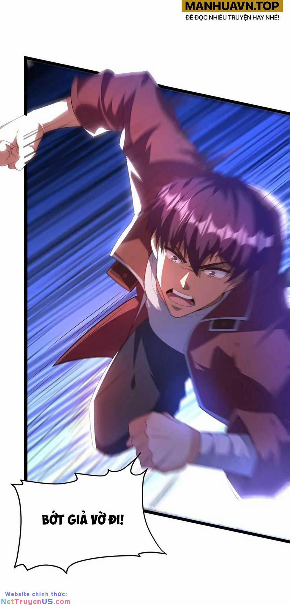 Linh Khí Khôi Phục: Ta Mỗi Ngày Thu Được Một Cái Kỹ Năng Mới 131 trang 5