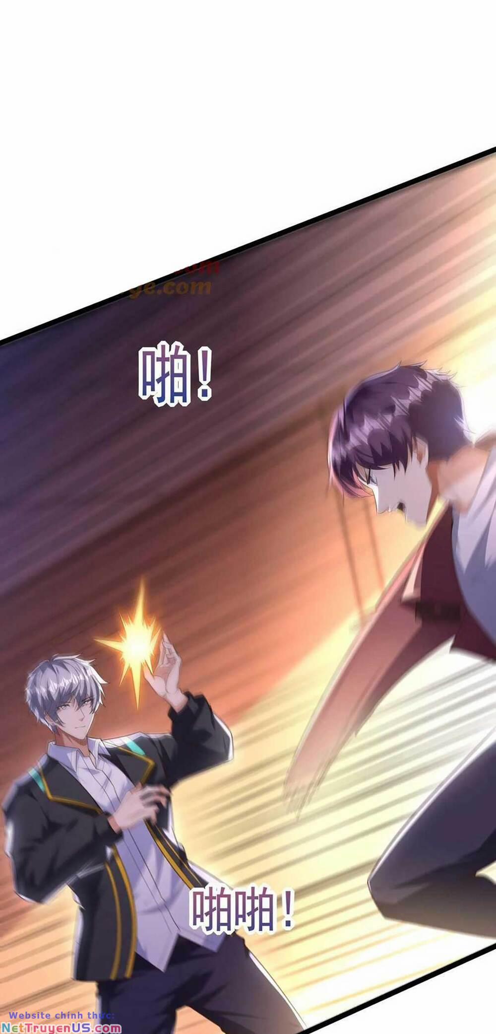 Linh Khí Khôi Phục: Ta Mỗi Ngày Thu Được Một Cái Kỹ Năng Mới 131 trang 6