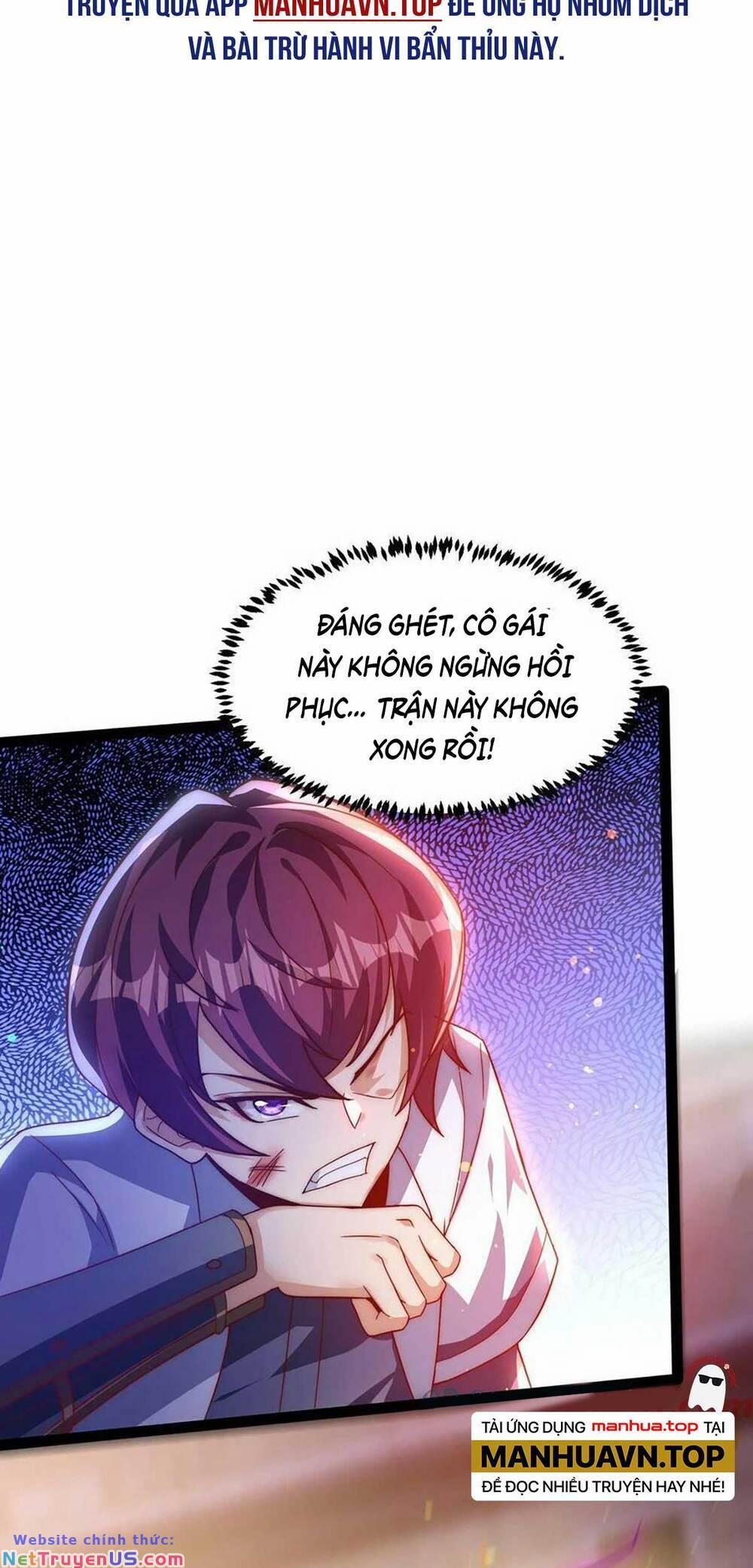 Linh Khí Khôi Phục: Ta Mỗi Ngày Thu Được Một Cái Kỹ Năng Mới 132 trang 16