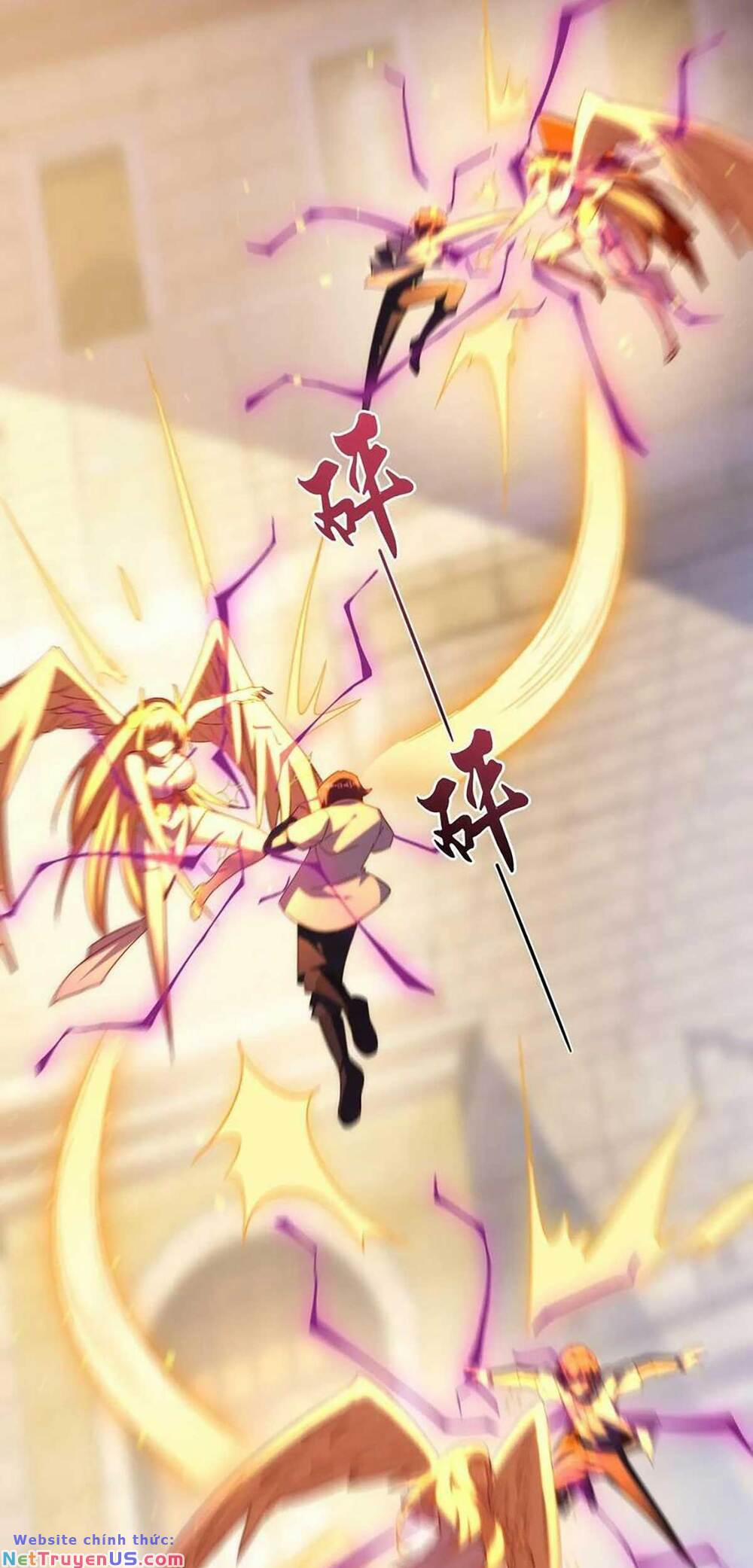 Linh Khí Khôi Phục: Ta Mỗi Ngày Thu Được Một Cái Kỹ Năng Mới 132 trang 17