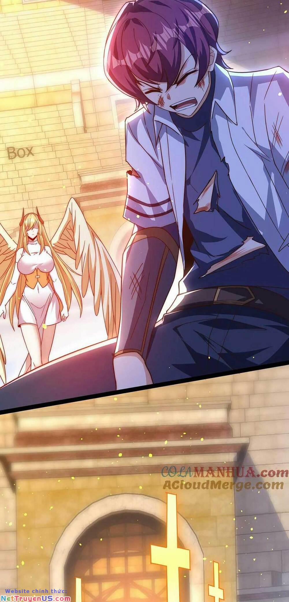 Linh Khí Khôi Phục: Ta Mỗi Ngày Thu Được Một Cái Kỹ Năng Mới 132 trang 20