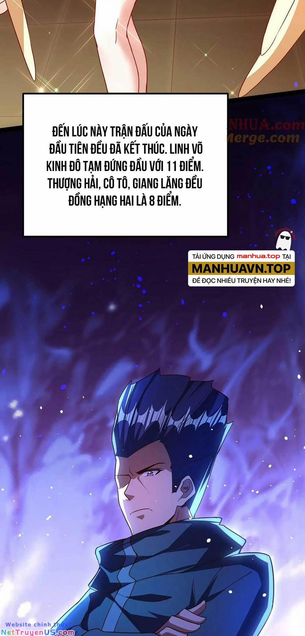 Linh Khí Khôi Phục: Ta Mỗi Ngày Thu Được Một Cái Kỹ Năng Mới 132 trang 24