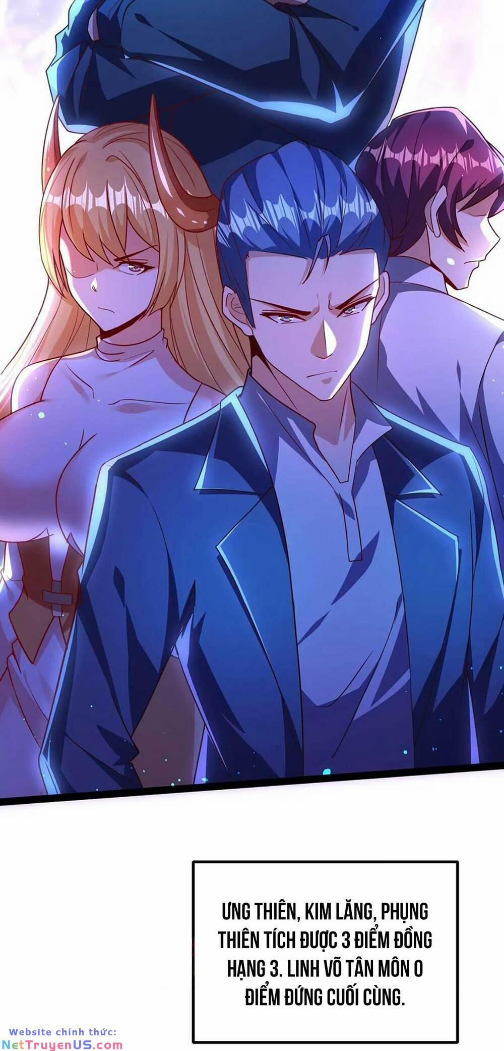 Linh Khí Khôi Phục: Ta Mỗi Ngày Thu Được Một Cái Kỹ Năng Mới 132 trang 25